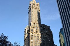 New York City Fifth Avenue 781 01 Sherry Netherland Hotel